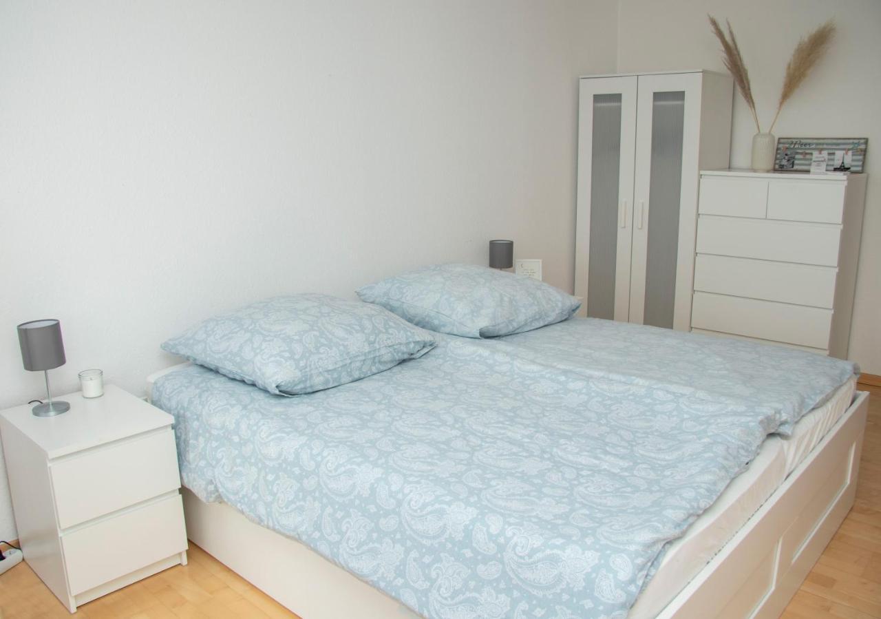 Apartment Am Kurpark Bad Segeberg Kültér fotó