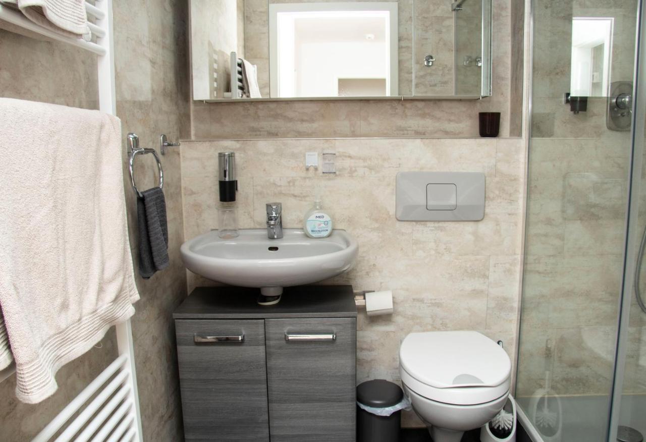 Apartment Am Kurpark Bad Segeberg Kültér fotó